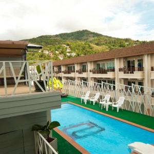 отель PJ Patong Resortel