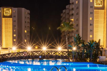 Отель Grand Park Lara в Лара - Турция