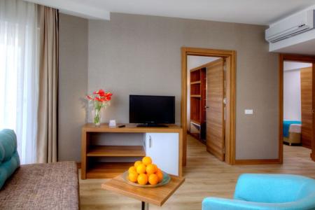 Отель Grand Park Lara в Лара - Турция