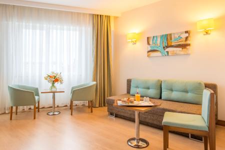 Отель Grand Park Lara в Лара - Турция