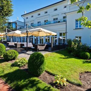 отель Schloss Hotel Yantarny