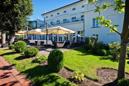 Отель Schloss Hotel Yantarny в Янтарный - Россия