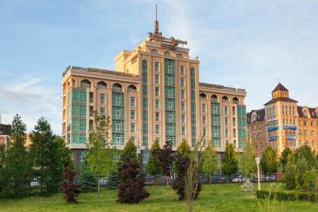 Отель Bilyar Palace Hotel в Казань - Россия