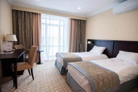 Отель Bilyar Palace Hotel в Казань - Россия