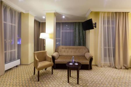 Отель Bilyar Palace Hotel в Казань - Россия