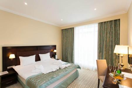 Отель Bilyar Palace Hotel в Казань - Россия