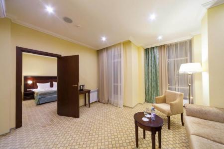 Отель Bilyar Palace Hotel в Казань - Россия