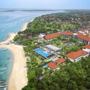 отель InterContinental Bali Sanur Resort