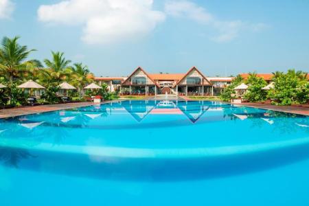 Отель Uga Bay в Пассекудах - Шри-Ланка