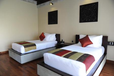 Отель Uga Bay в Пассекудах - Шри-Ланка