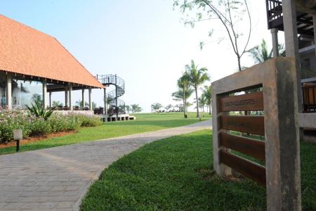 Отель Uga Bay в Пассекудах - Шри-Ланка