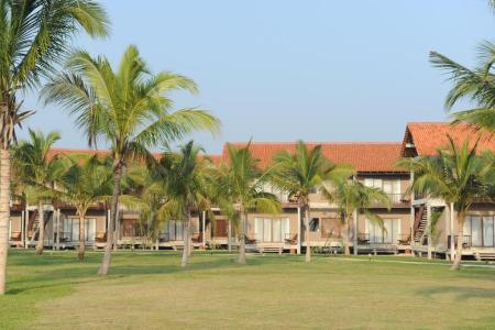 Отель Uga Bay в Пассекудах - Шри-Ланка