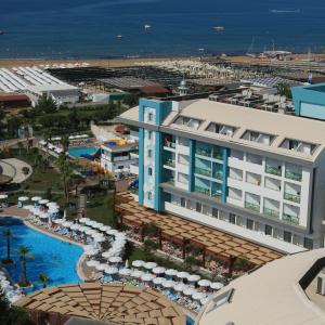 отель Seashell Resort & Spa