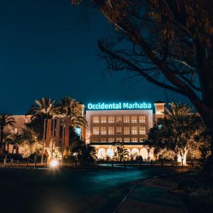 отель Occidental Sousse Marhaba