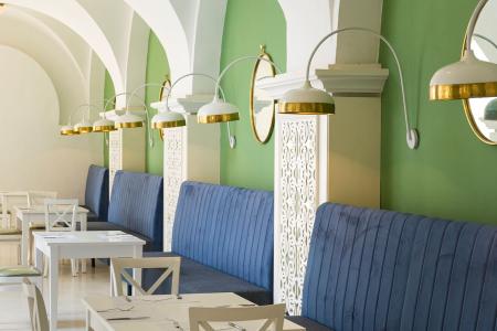 Отель Occidental Sousse Marhaba в Сусс - Тунис