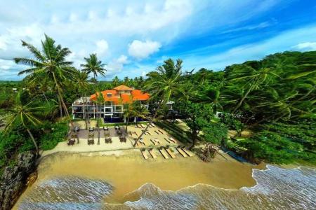 Отель Coco Bay Unawatuna в Унаватуна - Шри-Ланка