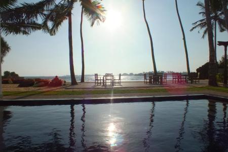 Отель Coco Bay Unawatuna в Унаватуна - Шри-Ланка