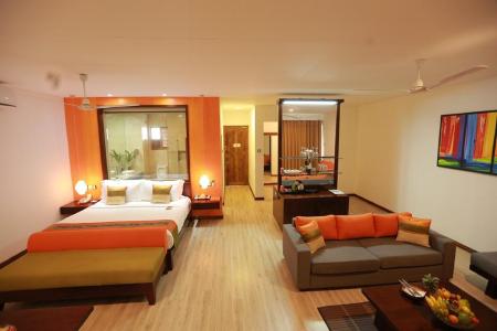 Отель Coco Bay Unawatuna в Унаватуна - Шри-Ланка