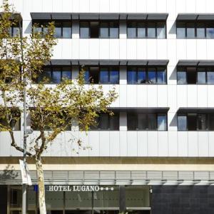 отель HCC Lugano