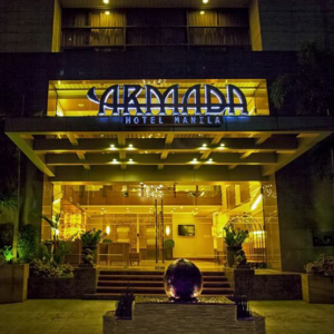 отель Armada Hotel Manila