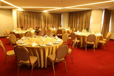 Отель Armada Hotel Manila в о. Лусон - Филиппины