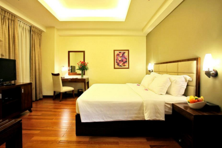 Отель Armada Hotel Manila в о. Лусон - Филиппины