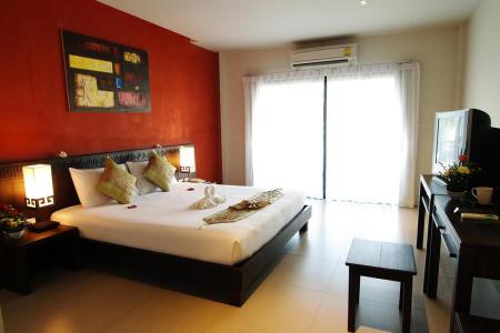 Отель Phu-ke-ta Hotel в Пхукет - Таиланд