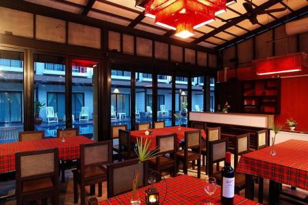 Отель Phu-ke-ta Hotel в Пхукет - Таиланд