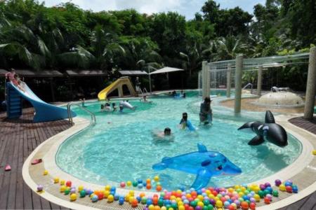 Отель Birds & Bees Resort в На Джомтьен - Таиланд