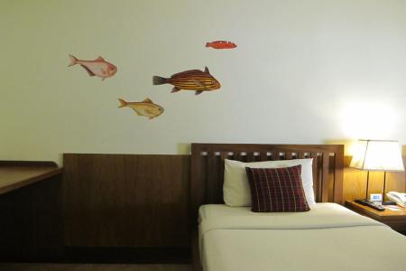 Отель Birds & Bees Resort в На Джомтьен - Таиланд