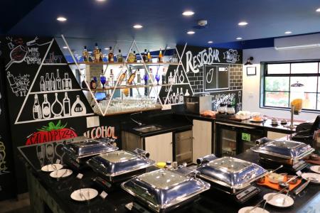 Отель Jasminn Hotel - AM Hotel Kollection в Южный Гоа - Индия