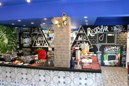 Отель Jasminn Hotel - AM Hotel Kollection в Южный Гоа - Индия