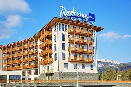 Radisson Blu Resort Bukovel