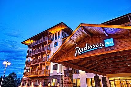 Radisson Blu Resort Bukovel