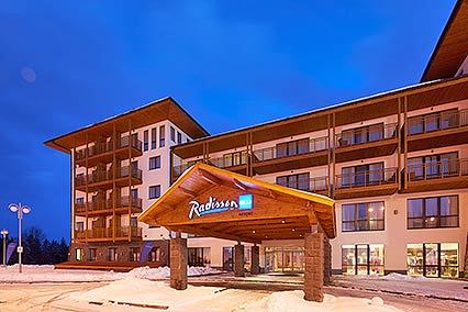 Radisson Blu Resort Bukovel