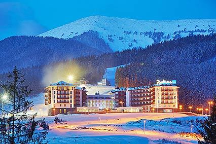 Radisson Blu Resort Bukovel