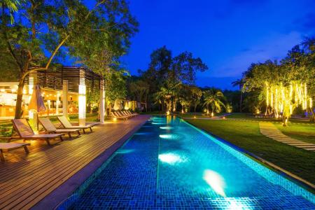 Отель The Mangrove by Blu Monkey в пляж Панва - Таиланд