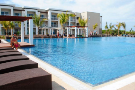 Playa Cayo Santa Maria