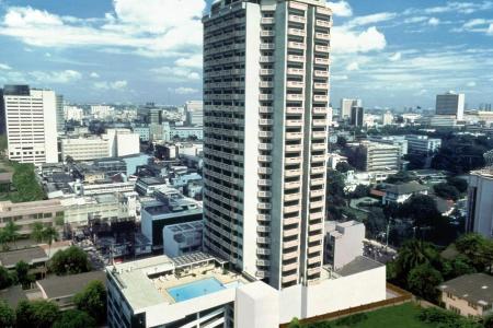 Отель Centre Point Pratunam в Бангкок - Таиланд