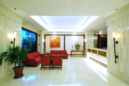 Отель Centre Point Pratunam в Бангкок - Таиланд