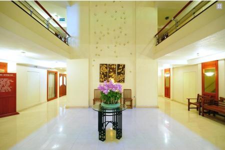 Отель Centre Point Pratunam в Бангкок - Таиланд