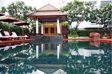 Отель Centre Point Pratunam в Бангкок - Таиланд