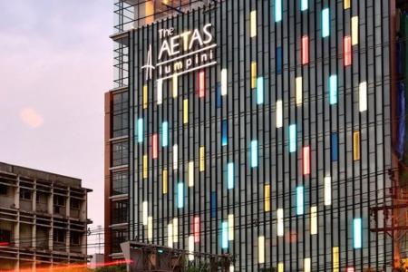 Отель Aetas Lumpini в Бангкок - Таиланд