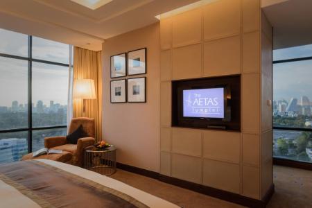 Отель Aetas Lumpini в Бангкок - Таиланд