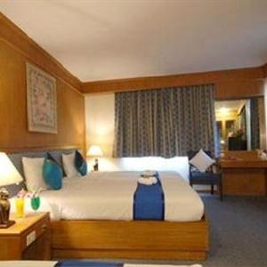 отель Silom Avenue Inn Bangkok