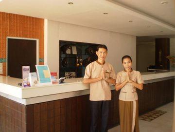 Отель Capital O 1111 Ananda Lanta Resort (SHA Plus) в пляж Клонг Дао - Таиланд