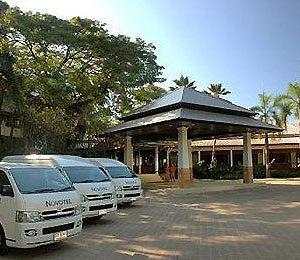 отель Novotel Rayong Rim Pae Resort