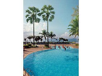 Отель Novotel Rayong Rim Pae Resort в Районг - Таиланд