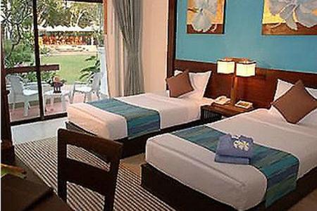 Отель Novotel Rayong Rim Pae Resort в Районг - Таиланд