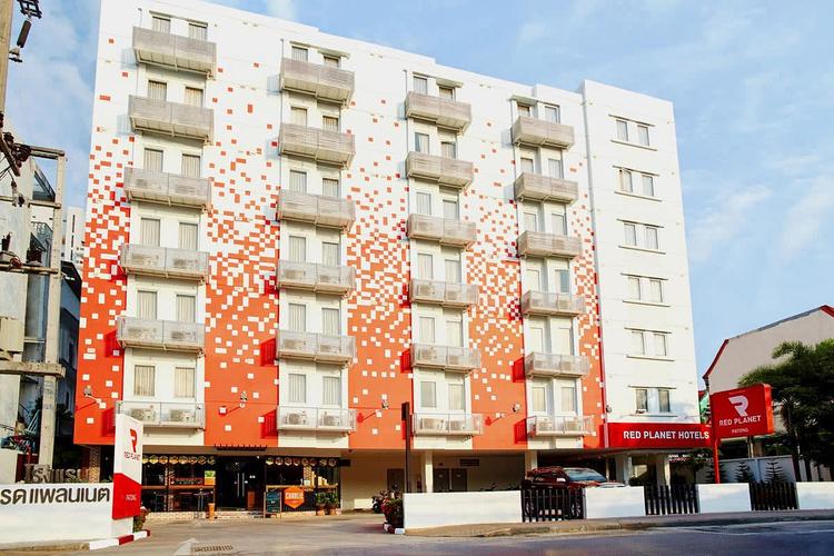 Red Planet Hotel Patong